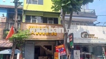 Cho thuê nhà 3 lầu MT kinh doanh đường B Phường Hiệp Bình Chánh Thủ Đu