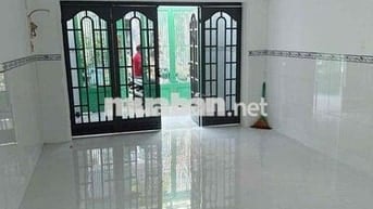 BÁN NHÀ MỚI ĐẸP HỒ HỌC LÃM SÁT KDC NAM LONG.HẺM XE HƠI DT 48M2 CHỈ 4,2