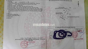 Đất thổ cư Châu Pha, kcn Sonadezi Châu Đức