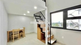 cho thuê CHDV full nội thất 28m2 tại Trường Thọ, Thủ Đức, Metro số 1