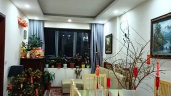 BÁN NHÀ CHÍNH CHỦ 70M2 FULL NỘI THẤT TẦNG TRUNG KHU NHÀ Ở CÁN BỘ CHIẾN
