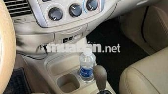 Toyota Innova 2015 Số tự động 7c màu Kem