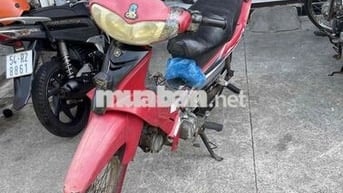 Yamaha Sirius 2025 màu Đỏ