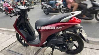 Yamaha Janus Fi 2018 màu Đỏ