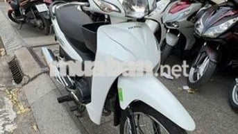 Honda Wave A 2024 Trắng Đã sử dụng