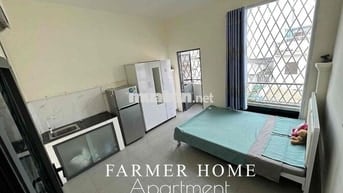 PHÒNG BAN CÔNG 30M2 | FULL NT | NGAY NGUYỄN TRI PHƯƠNG Q10 GẦN UEH B