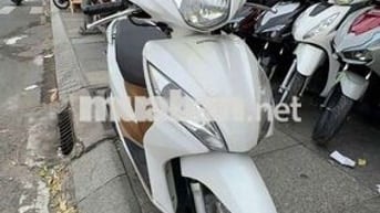 Honda Vision 2014 Trắng Đã sử dụng