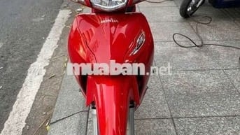 Honda Wave A 2021 Đỏ Đã sử dụng