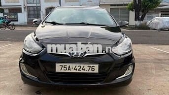 HYUNDAI ACCENT 2012 MT,xe còn khá đẹp