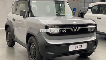 QUÁ RẺ 🔴TRẢ TRƯỚC 35Tr nhận xe VINFAST VF3