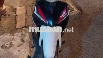 Yamaha Sirius Trắng Đen Đỏ Liên doanh Đồng Nai