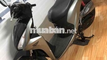Honda Vision Fi ( BSTP )2019 đen - Bạc