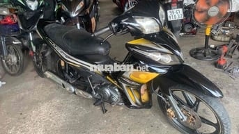 Yamaha Jupiter 2011 Vàng-Đen Nhập khẩu