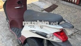 Piaggio Liberty 125 3Vie 2015 Trắng