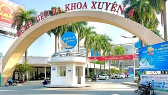 Kẹt tiền cần bán gấp 110m2 SHR Đường Hồ Văn Tắng- Xã Tân Phú Trung