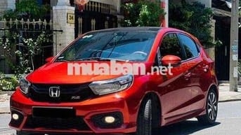 Honda Brio RS SX 2022