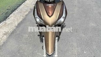 Honda Future Fi Nâu Xe số