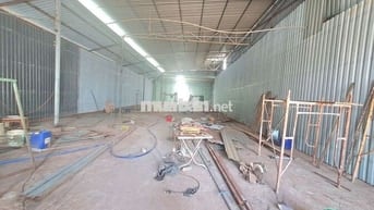 Kho Cho Thuê ấp 3 trần văn mười hóc môn,đường tải 10 tấn di chuyển