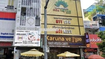 MT Đường 3/2- Sư Vạn Hạnh-P12 Q10-4x15m-3 tầng-50 tr/tháng