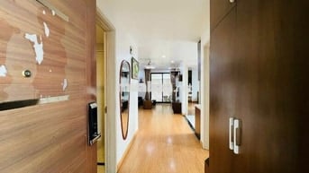 Chung Cư Garden Hill 2PN 2WC 2 Ban công, Full Đồ, Gần Duy Tân, Mỹ Đình