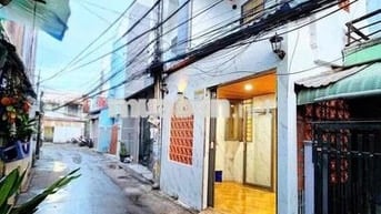 🌻C.G - CHO THUÊ NHÀ TRỆT LẦU MỚI HẺM 388J ĐƯỜNG NGUYỄN VĂN CỪ NỐI DÀI
