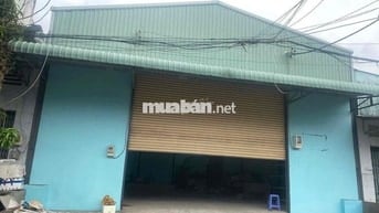Cho Thuê Kho Xưởng Gần Vòng Xoay An Lạc