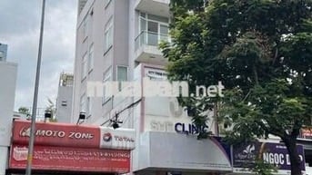MT Thành Thái-P.12 Q.10-4,5x15m-6 tầng-4PN suốt-5WC-65tr/tháng
