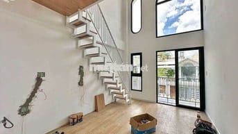DUPLEX BAN CÔNG FULL NỘI THẤT MỚI TRỐNG SẴN VÀO LIỀN