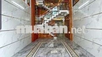 Nhà 1 trệt 1 lửng 3 lầu sân thượng đường Tây Lân BTĐA bình tân