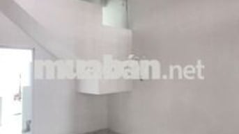 Nhà cho thuê 1 trệt 1 lầu- Sơn mới 100%