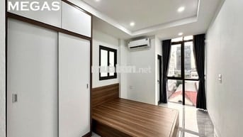 CHO THUÊ CĂN HỘ STUDIO NGAY TẠI MẶT ĐƯỜNG PHÚ DIỄN - BAN CÔNG THOÁNG