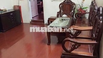 Cho thuê nhà tập thể bê tông chèm - tầng 1 đông ngạc 