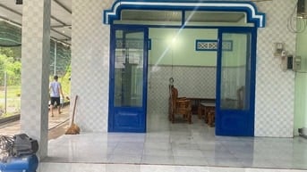 Bán nhà cáo 4+ 4 phòng trọ cho thuê, Uyên Hưng, bình dương