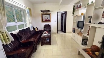 Chung cư Tô Ký Tower, Quận 12: 3p ngủ, máy lạnh, 8triệu, 80m2