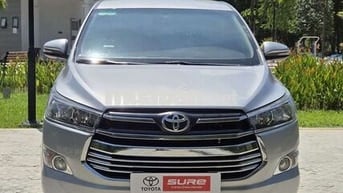 Toyota Innova G 2019 - Tự động 8 chỗ tại Hãng