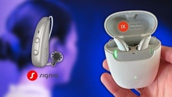 Pure C&G IX - Máy trợ thính Hải Phòng