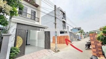Đất gần chợ gần trường học, phường Dĩ An, Bình Dương