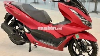 🔥 Honda PCX 160 ABS 2022 Đỏ Nhám BSTP Odo 16.000Km