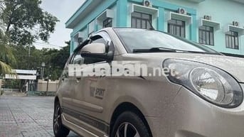 Kia Morning Sport 2010 1.1L Tự động Vàng cát