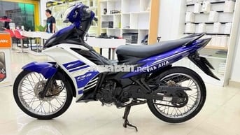 Yamaha Exciter 135cc 2012 Xanh trắng