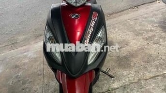 Kymco Candy 50cc Đỏ Đen