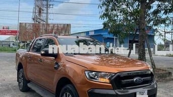 Ford Ranger Wildtrak 3.2 2 cầu 2017 Cam