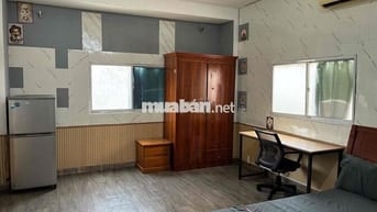 Trọ Nguyễn Văn Thủ tách bếp, gần full nội thất