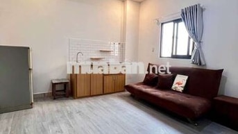 căn hộ 1PN 1 phòng khách full nội thất 