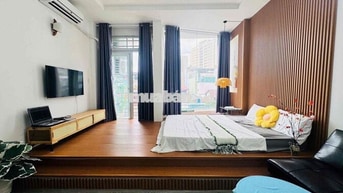 KHAI TRƯƠNG CHDV 1PN BAN CÔNG MÁY GIẶT RIÊNG- NGUYỄN VĂN CỪ ƯU ĐÃI LON