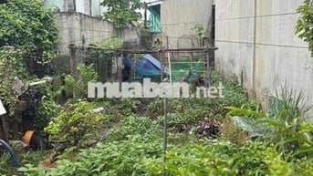 BÁN ĐẤT HẺM TƯ LỬA - KCN TÂN ĐỨC (ĐỨC HOÀ - TÂY NINH)
