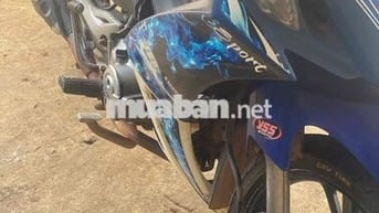 Honda Air Blade Vàng đồng