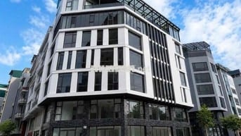 🏢 CHO THUÊ TÒA NHÀ GÓC 2 MẶT TIỀN NGUYỄN VĂN TRỖI PHÚ NHUẬN