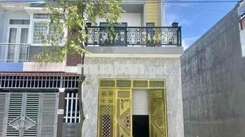Nhà Hóc Môn có sổ 525tr gần chợ Xuân Thới Thượng Hóc Môn
