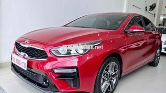 Kia Cerato LUXURY 1.6 AT Cuối 2019 Cực mới
